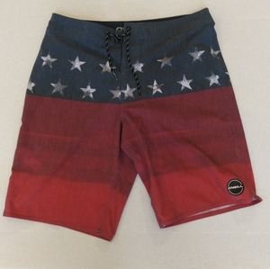 Oneill Shorts Sz 31